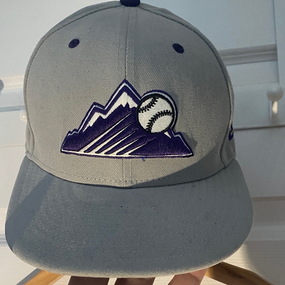 New Era Colorado Rockies Baseball hat #2